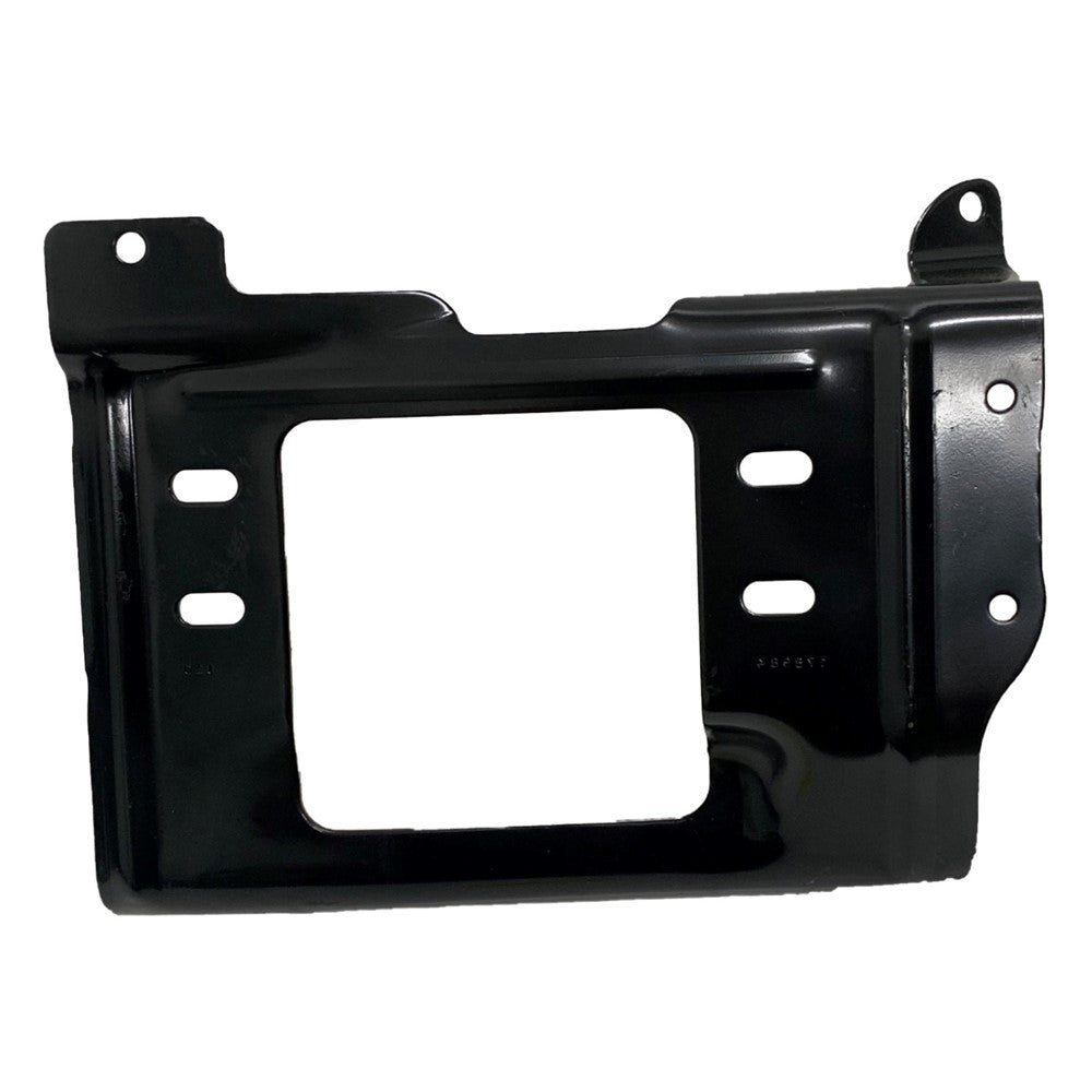 Front Left Front Driver Side Bumper Mounting Plate 2020-2022 Ford F-250 Super Duty, F-350 Super Duty, F-450 Super Duty