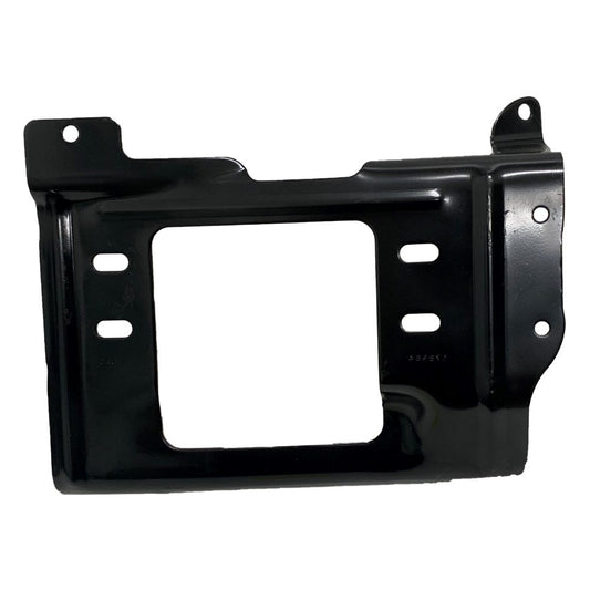 Front Left Front Driver Side Bumper Mounting Plate 2020-2022 Ford F-250 Super Duty, F-350 Super Duty, F-450 Super Duty