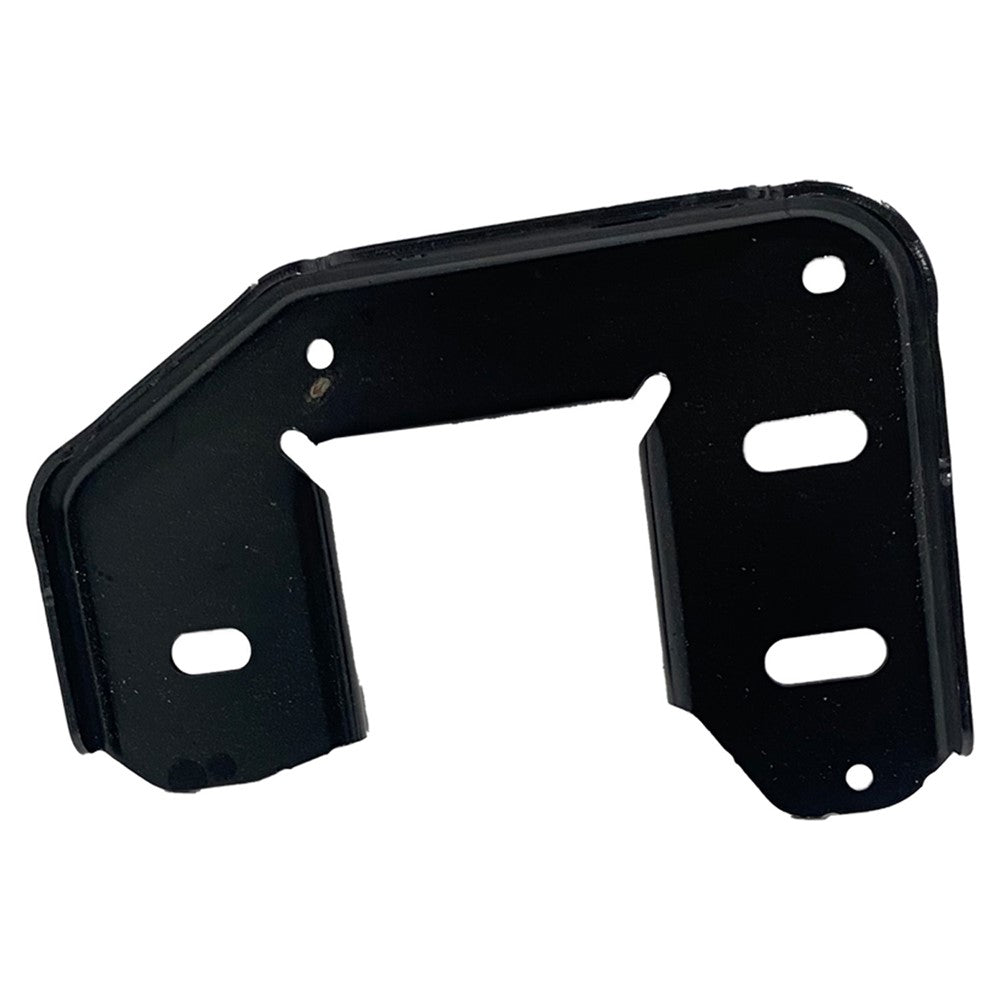 Front Left Front Driver Side Bumper Mounting Bracket [plate] Made Of High Strength Galvanized Steel 2018-2024 Ford Expedition & Lincoln Navigator