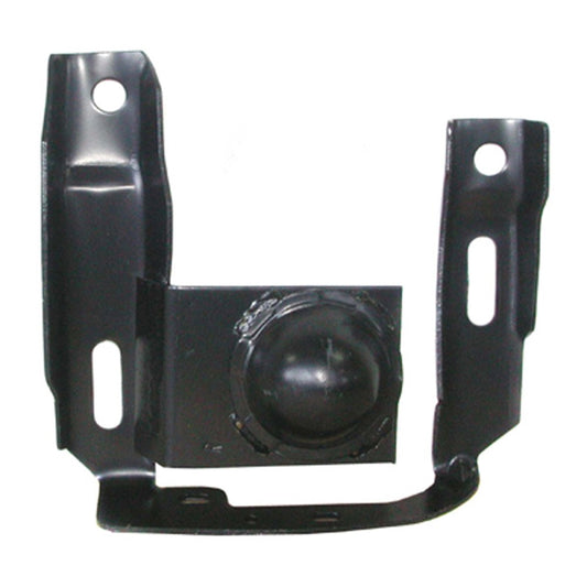 Front Right Front Passenger Side Bumper Mounting Plate 1999-2000 Ford Ranger