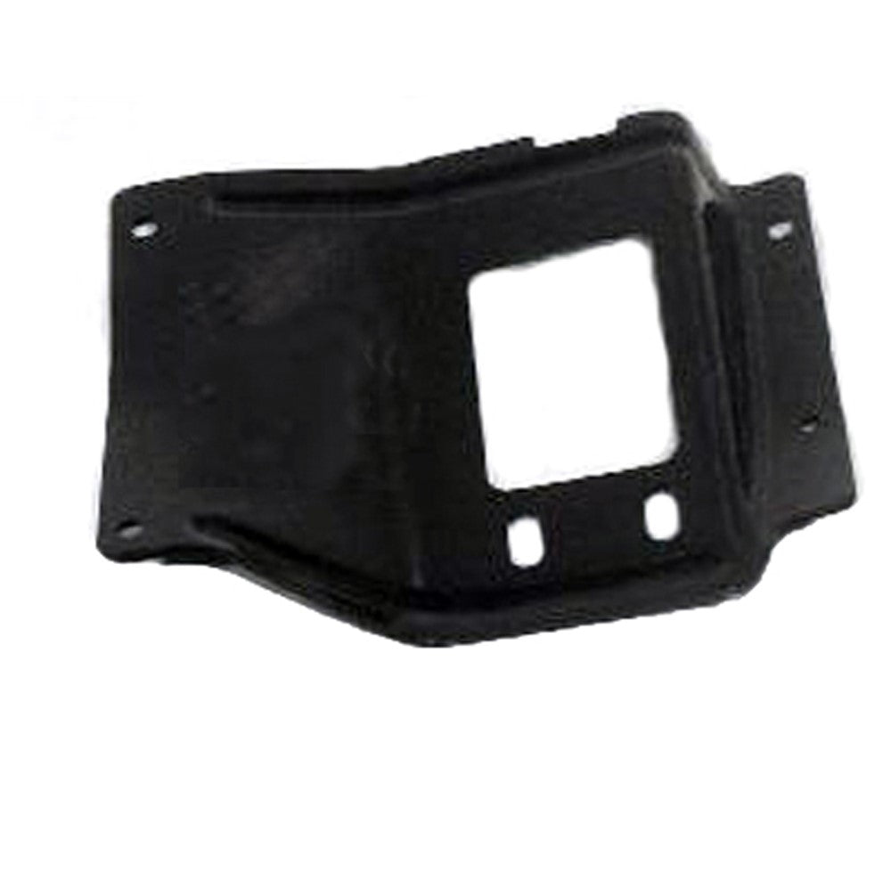 Front Right Front Passenger Side Bumper Mounting Plate 2005-2007 Ford Excursion, F-250 Super Duty, F-350 Super Duty, F-450 Super Duty