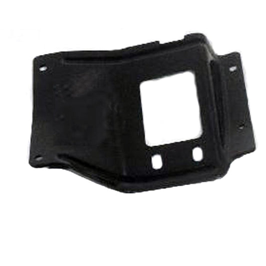 Front Right Front Passenger Side Bumper Mounting Plate 2005-2007 Ford Excursion, F-250 Super Duty, F-350 Super Duty, F-450 Super Duty
