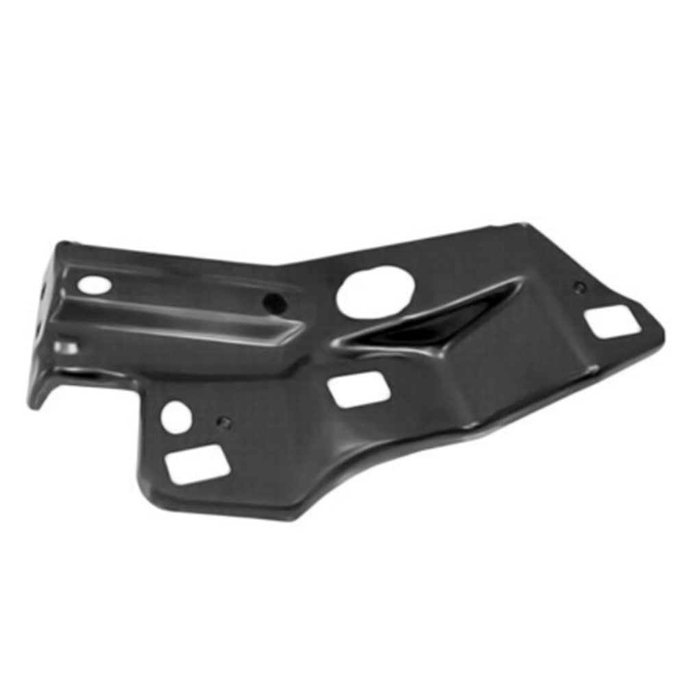 Front Right Front Passenger Side Bumper Mounting Bracket [side Bracket] Made Of Steel 2008-2012 Ford Escape & Mercury Mariner