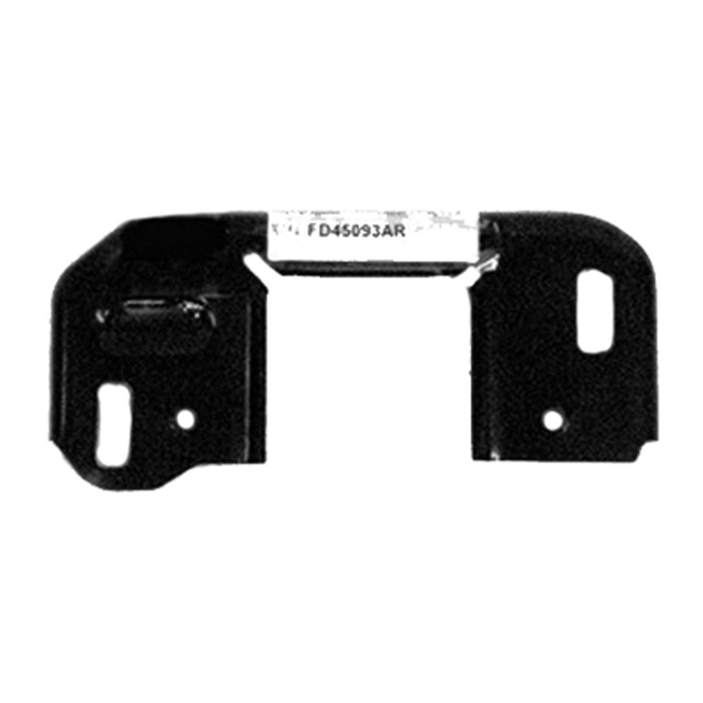 Front Right Front Passenger Side Bumper Mounting Bracket 2009-2014 Ford Pickup_ford_lightduty, F-150