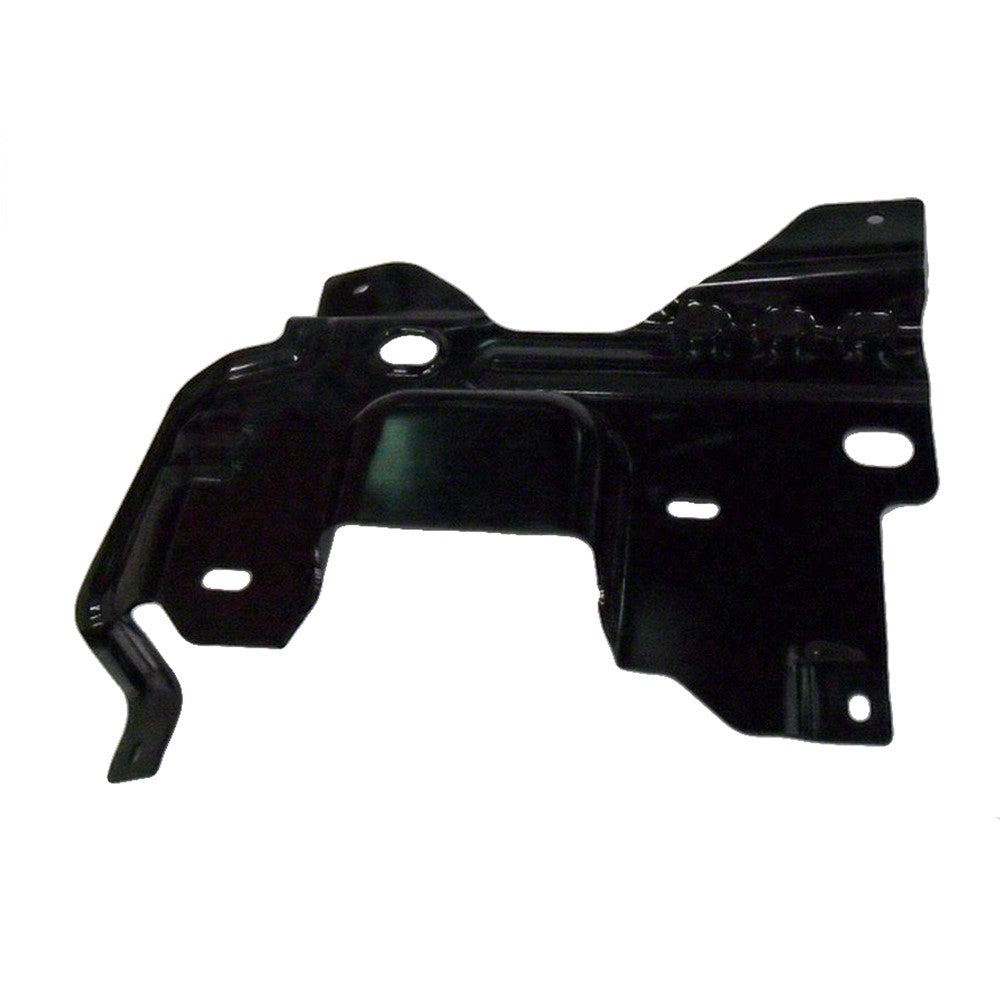 Front Right Passenger Side Front Bumper Mounting Plate 2009-2014 Ford Pickup_ford_lightduty, F-150