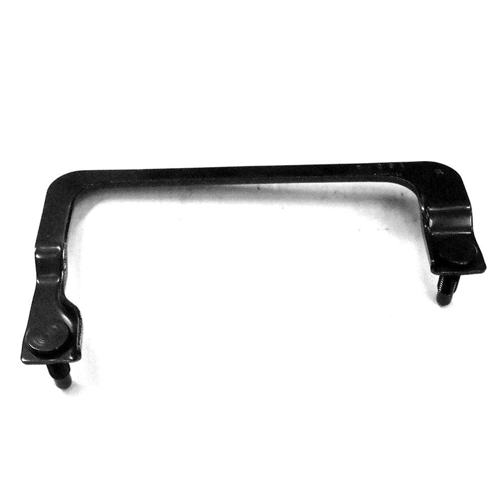 Front Right Passenger Side Front Bumper Mounting Bracket [stud Plate] 2009-2014 Ford Pickup_ford_lightduty, F-150