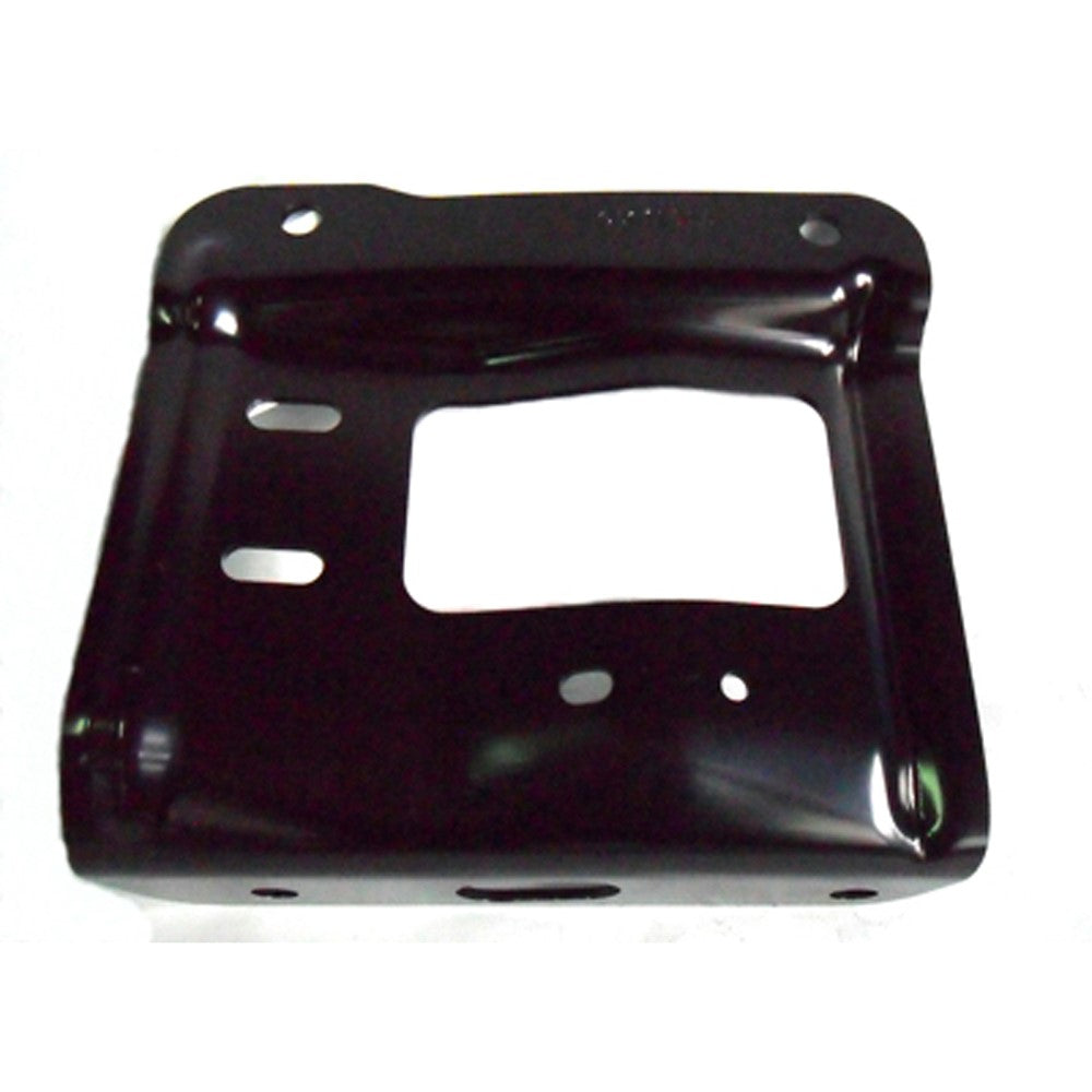 Front Right Front Passenger Side Bumper Mounting Plate 2011-2016 Ford F-250 Super Duty, F-350 Super Duty, F-450 Super Duty