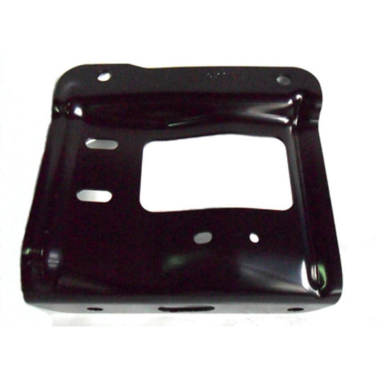 Front Right Front Passenger Side Bumper Mounting Plate 2011-2016 Ford F-250 Super Duty, F-350 Super Duty, F-450 Super Duty