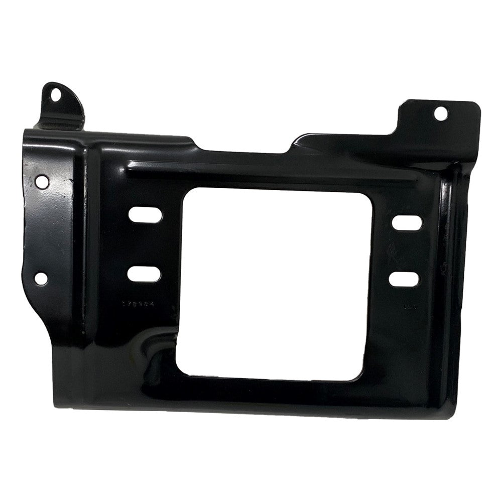 Front Right Front Passenger Side Bumper Mounting Plate 2020-2022 Ford F-250 Super Duty, F-350 Super Duty, F-450 Super Duty