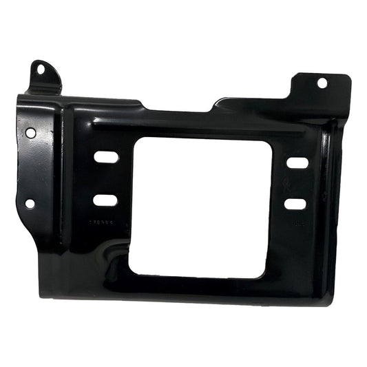Front Right Front Passenger Side Bumper Mounting Plate 2020-2022 Ford F-250 Super Duty, F-350 Super Duty, F-450 Super Duty