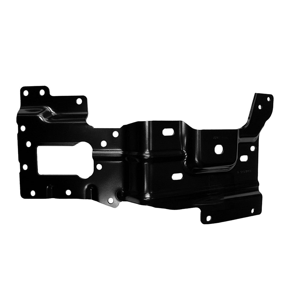 Front Right Front Passenger Side Bumper Mounting Plate 2022-2025 Ford F-150 Lightning