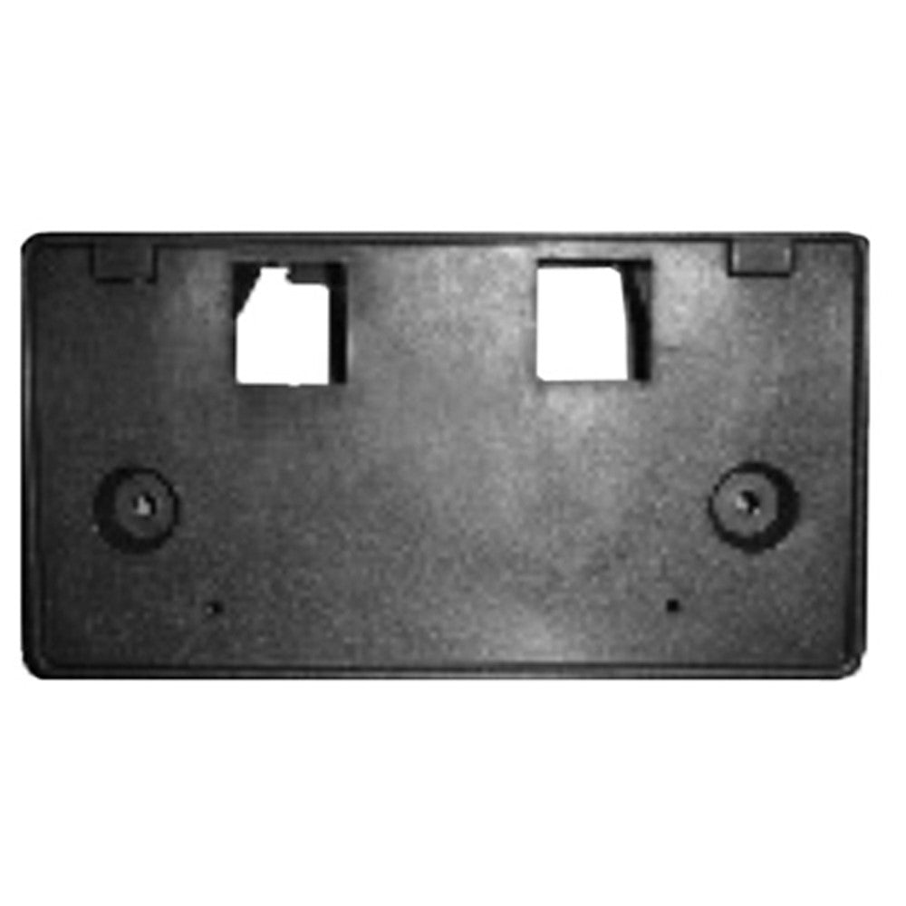 Front License Plate Bracket 1998-2011 Ford Crown Victoria & Mercury Grand Marquis