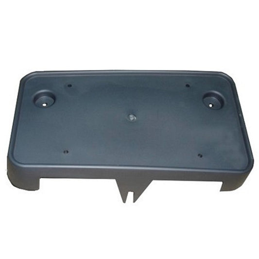 Front License Plate Bracket 2003-2011 Lincoln Town Car