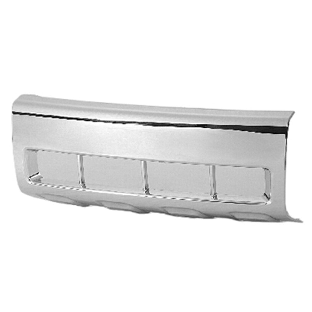Front Bumper Cover Insert Panel 2008-2012 Ford Escape