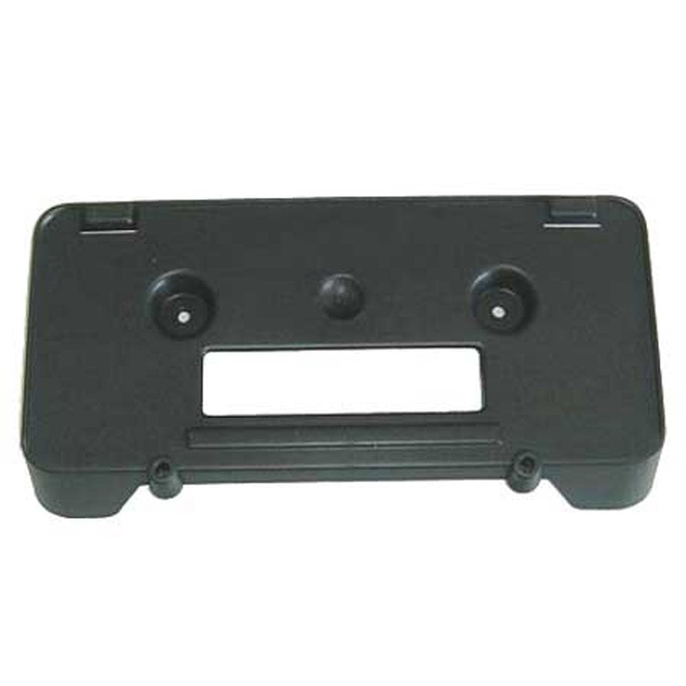 Front License Plate Bracket 2010-2012 Ford Fusion