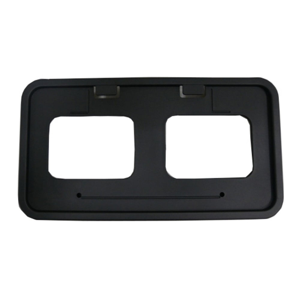 Front License Plate Bracket 2011-2016 Ford F-250 Super Duty, F-350 Super Duty, F-450 Super Duty