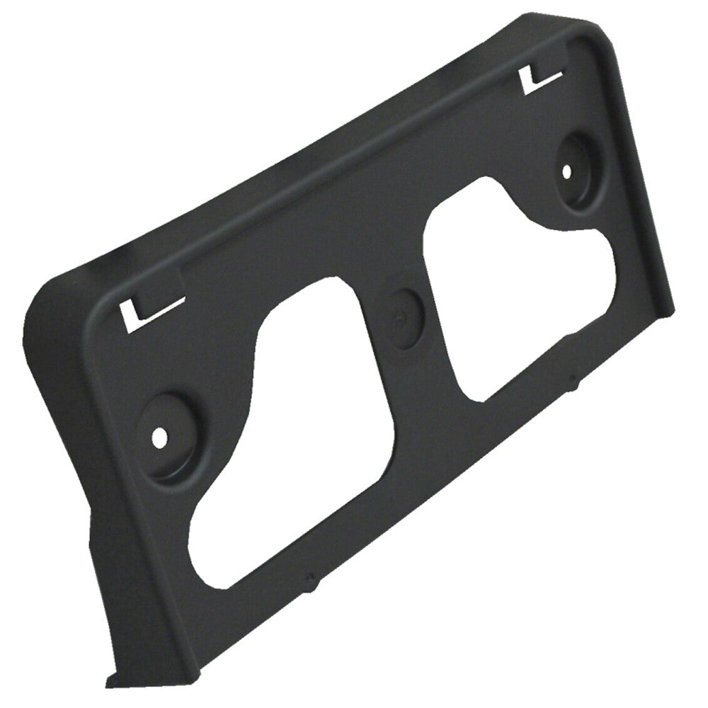Front License Plate Bracket 2010-2012 Ford Taurus