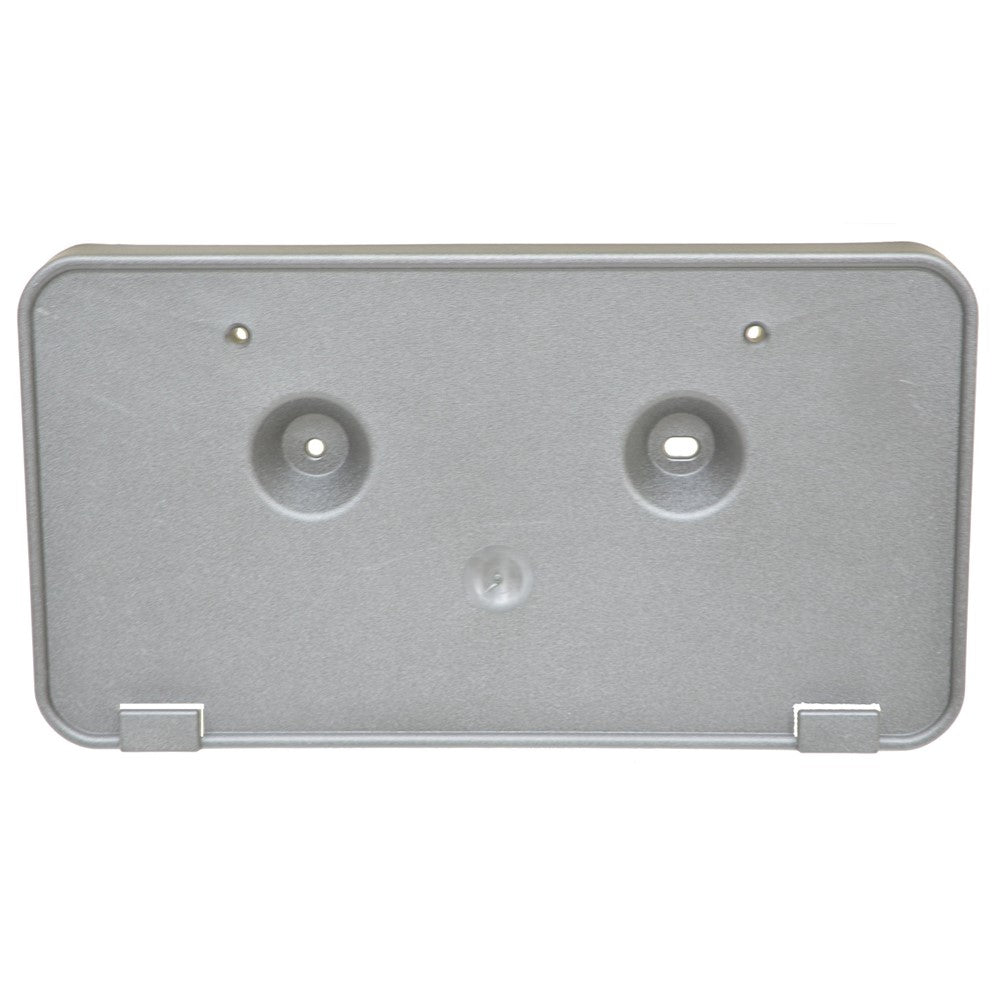 Front License Plate Bracket 2017-2018 Ford Fusion