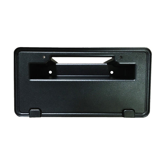 Front License Plate Bracket 2017-2019 Ford F-250 Super Duty, F-350 Super Duty, F-450 Super Duty