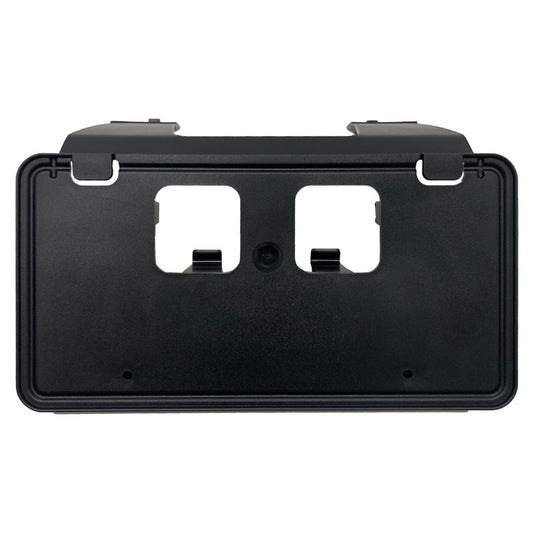 Front License Plate Bracket 2020-2022 Ford F-250 Super Duty, F-350 Super Duty, F-450 Super Duty