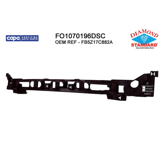 Front Bumper Impact Absorber 2016-2017 Ford Explorer