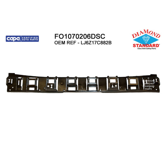 Front Bumper Impact Absorber 2020-2022 Ford Escape