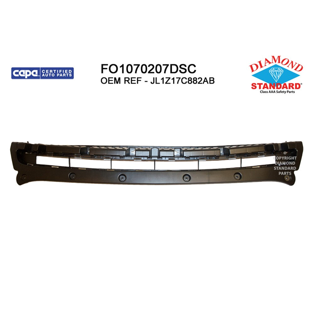 Front Bumper Impact Absorber 2018-2021 Ford Expedition