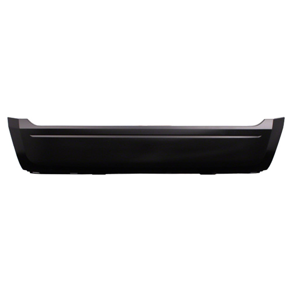 Front Lower Bumper To Body Filler Panel 2011-2014 Ford Edge