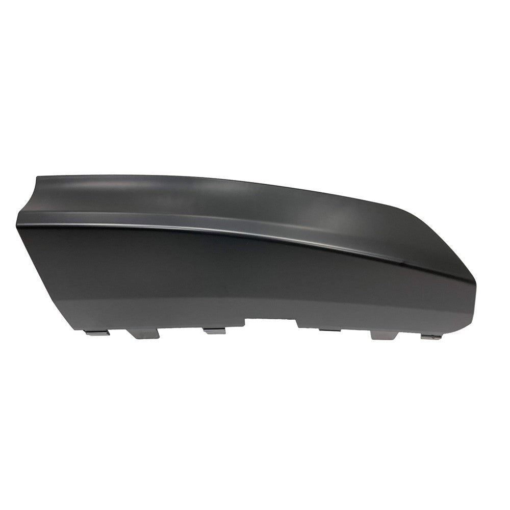 Front Left Driver Side Front Outer Spoiler [deflector] Black 2018-2021 Lincoln Navigator