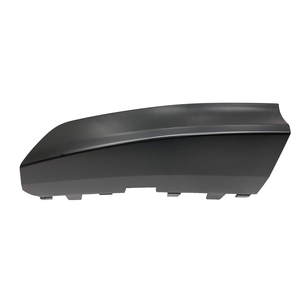 Front Right Passenger Side Front Outer Spoiler [deflector] Black 2018-2021 Lincoln Navigator