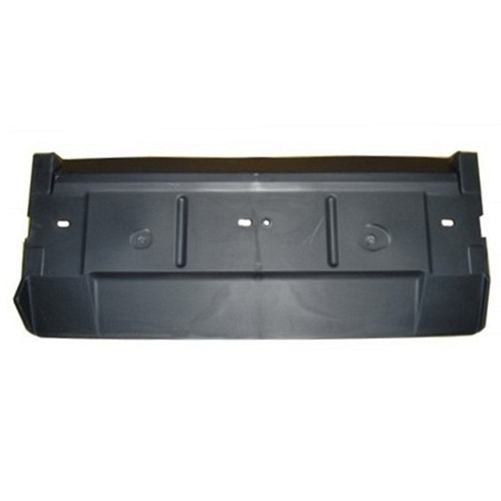 Front Bumper 1998-2011 Ford Crown Victoria & Mercury Grand Marquis & Lincoln Town Car