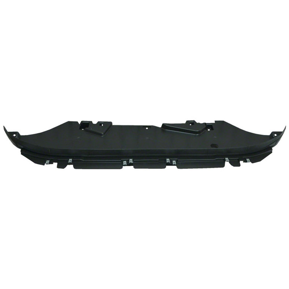 Front Bumper Lower Deflector 2011-2012 Ford Mustang