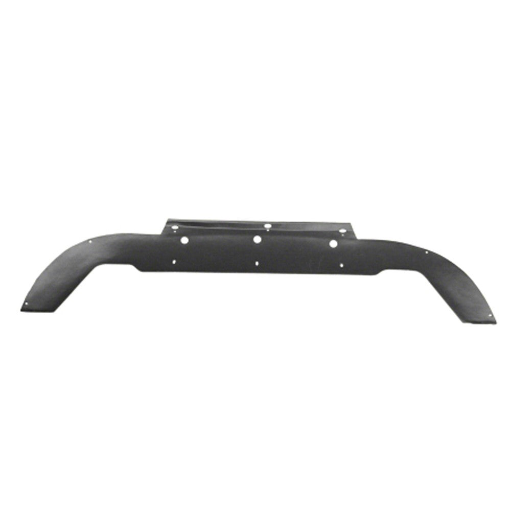 Front Bumper Lower Deflector 2010-2019 Ford Flex & Lincoln Mkt