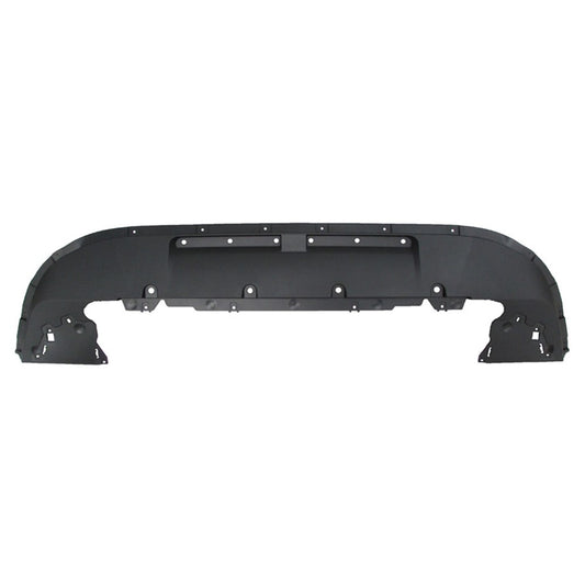Front Bumper Deflector 2020-2025 Lincoln Corsair