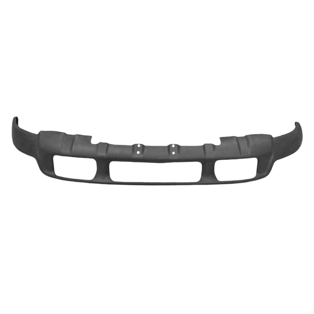 Front Upper Valance Panel 1999-2004 Ford F-250 Super Duty, F-350 Super Duty, Excursion