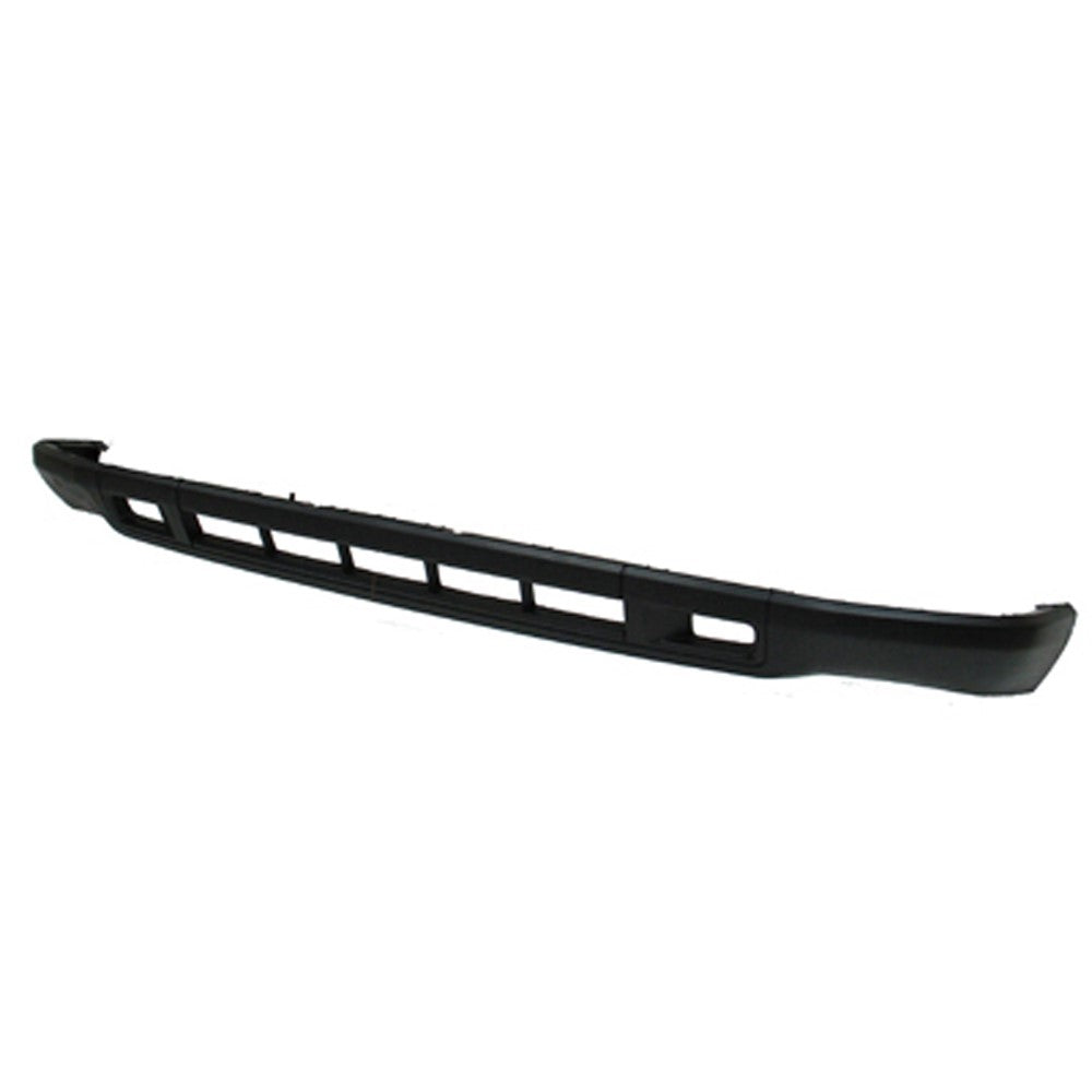 Front Bumper Lower Valance 2008-2019 Ford Econoline Super Duty, E-350 Super Duty, E-450 Super Duty