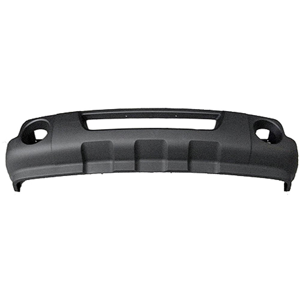 Front Lower Valance Panel 2008-2011 Ford Ranger