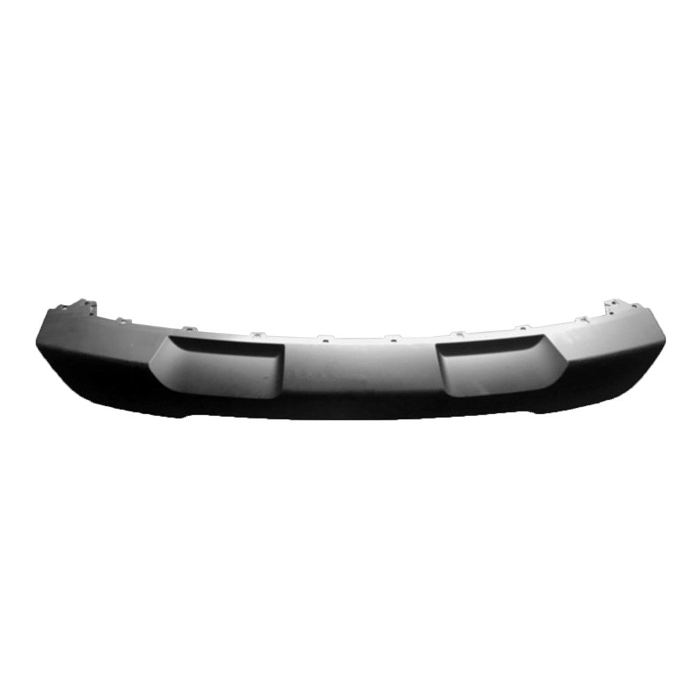 Front Lower Center Bumper Cover Molding [skid Plate Style] 2016-2019 Ford Explorer