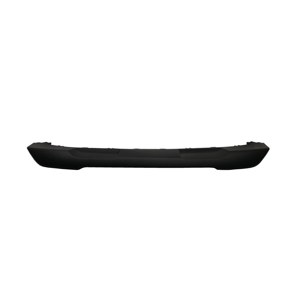 Front Lower Center Bumper Cover Molding [skid Plate Style] Prime Finish 2016-2019 Ford Explorer