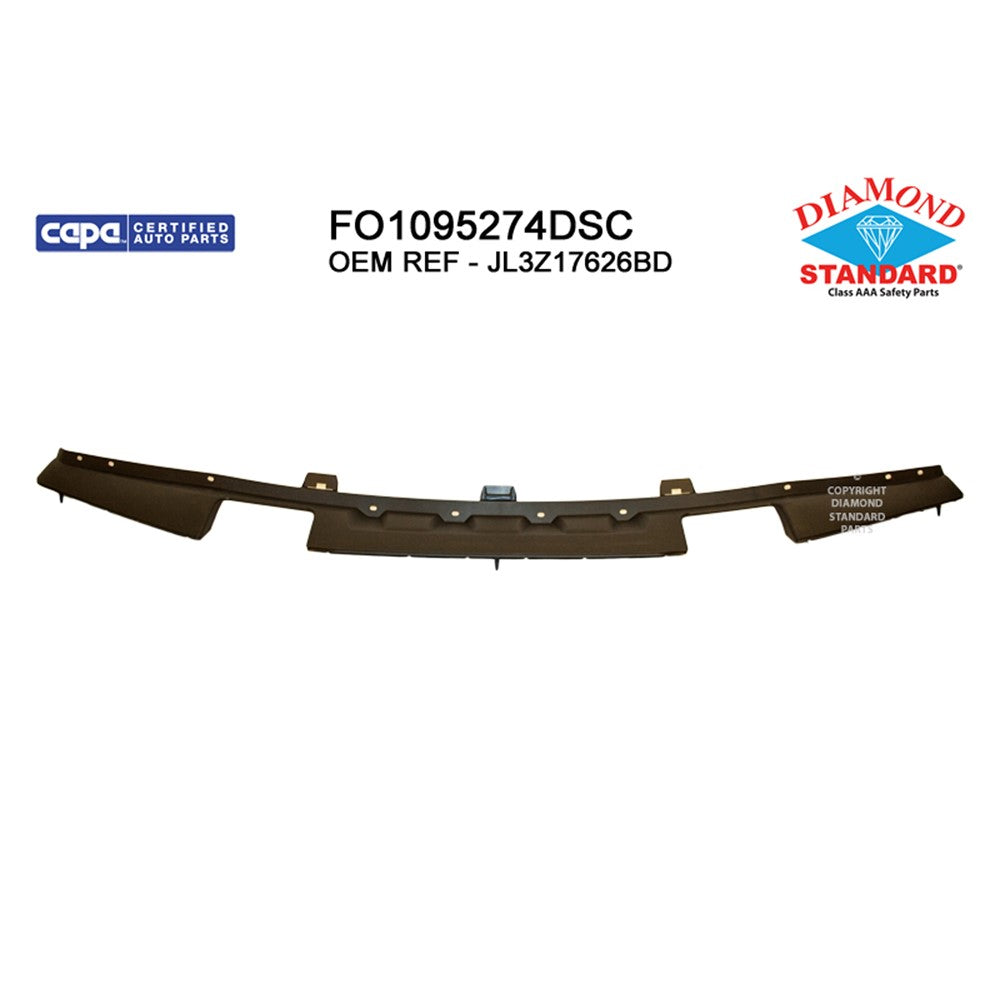 Front Upper Valance Panel 2018-2020 Ford F-150