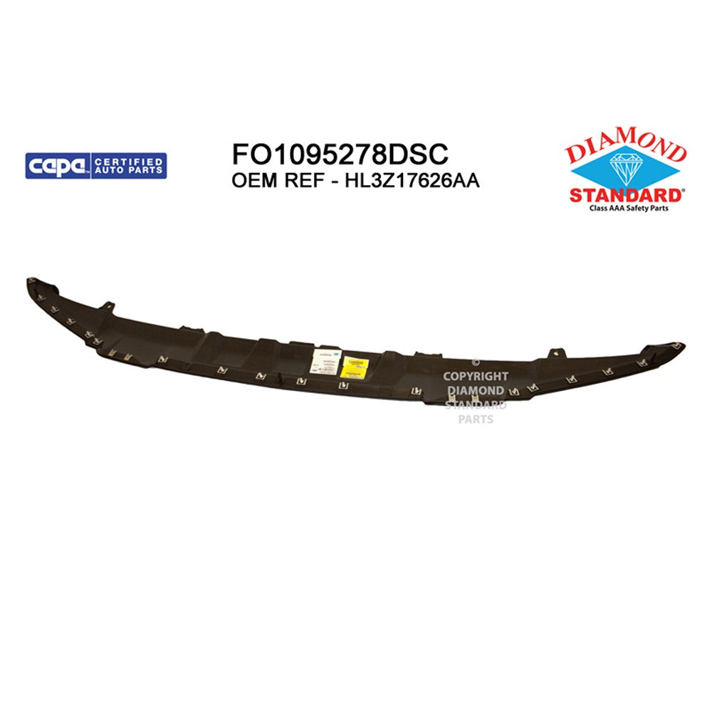 Front Lower Valance Panel 2015-2017 Ford F-150