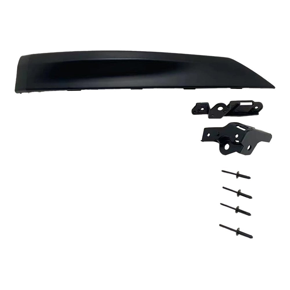 Front Left Front Driver Side Spoiler 2015-2018 Ford Focus
