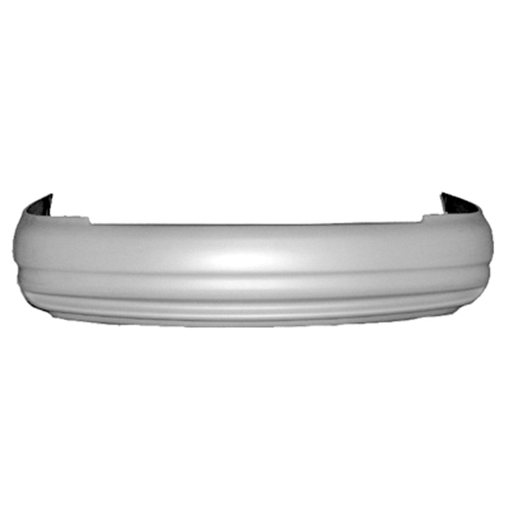 Rear Bumper Cover 1998-2000 Ford Contour & Mercury Mystique