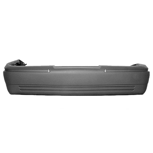 Rear Bumper Cover 1998-2011 Mercury Grand Marquis