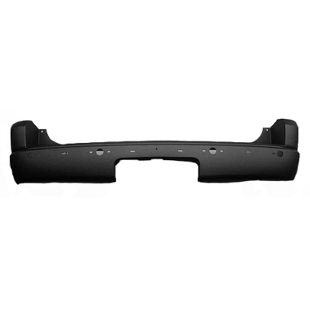 Rear Bumper Cover 2007-2010 Ford Explorer