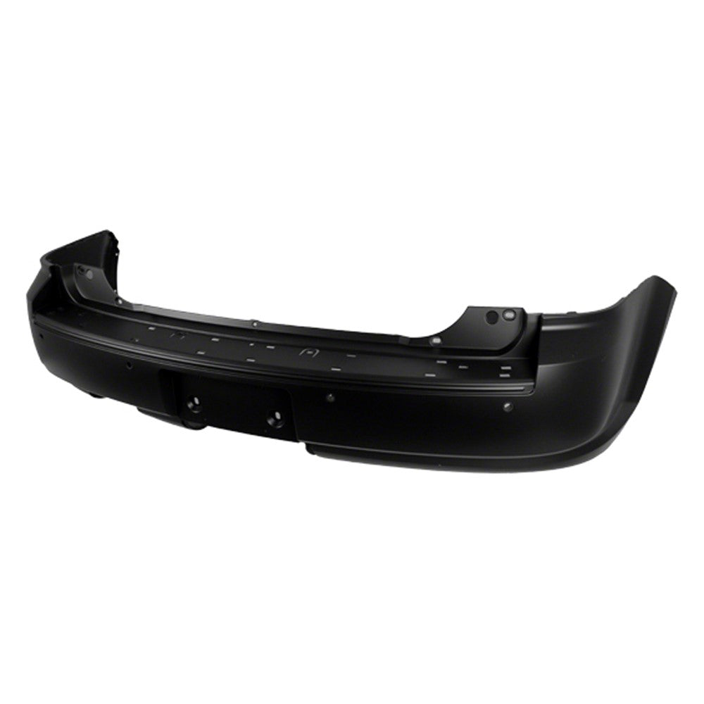 Rear Left Rear Bumper Cover 2009 Ford Flex