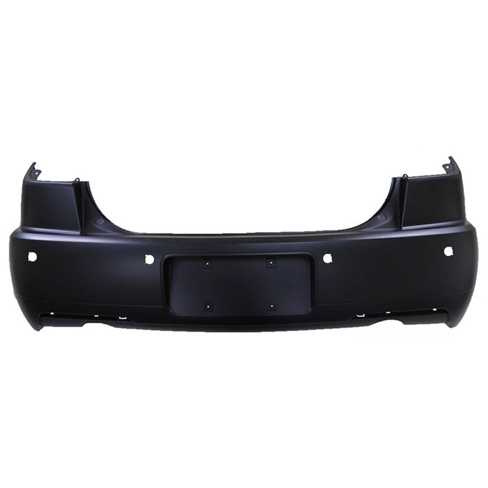 Rear Bumper Cover 2006-2009 Lincoln Zephyr, Mkz
