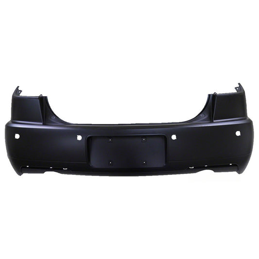Rear Bumper Cover 2006-2009 Lincoln Zephyr, Mkz