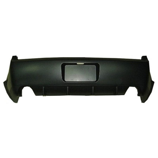 Rear Bumper Cover 2007-2009 Ford Mustang