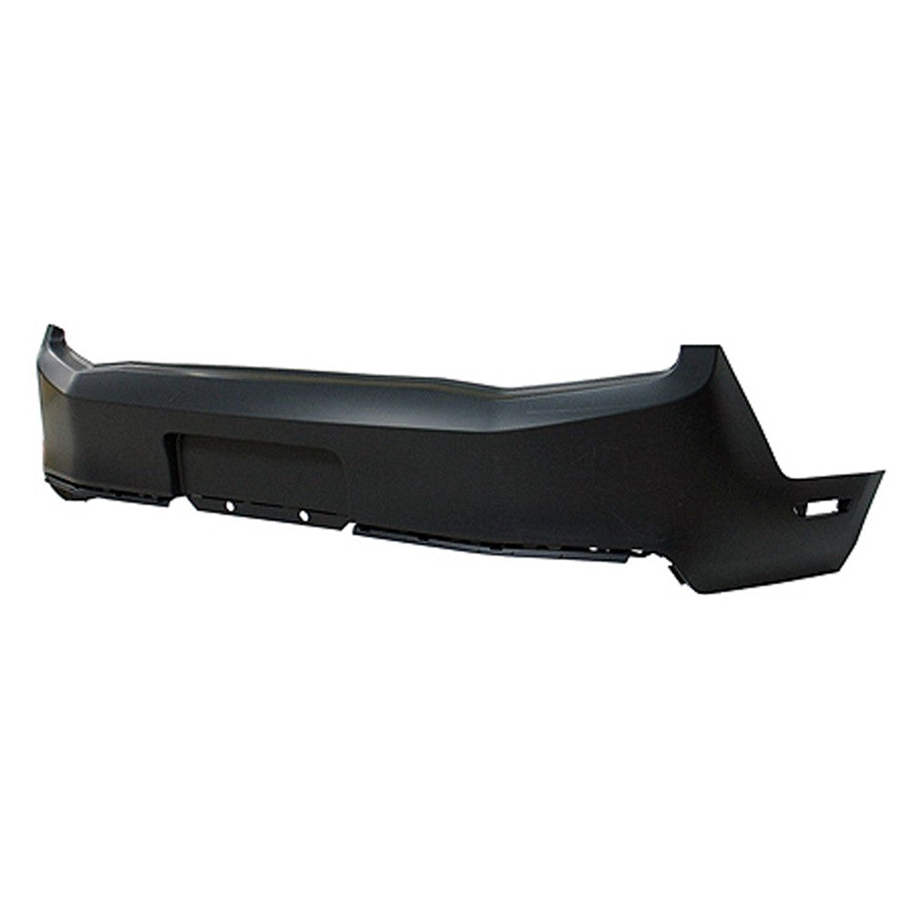 Rear Bumper Cover 2010-2012 Ford Mustang